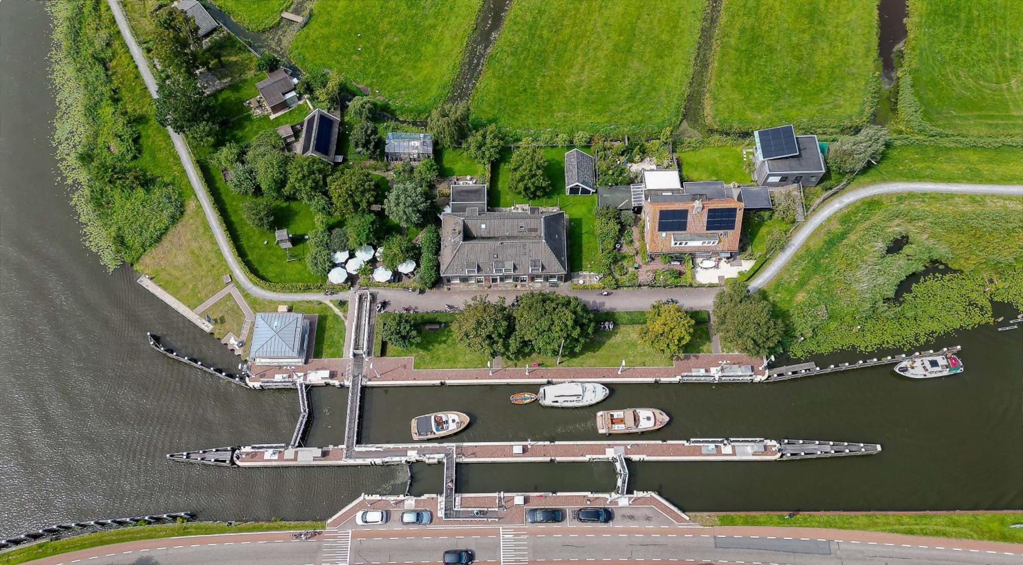 Villa Aan De Amstel De Kwakel Exterior foto